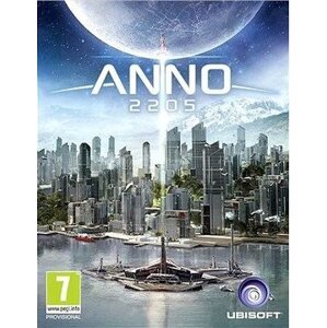 Anno 2205 (PC) DIGITAL