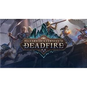 Pillars of Eternity II: Deadfire (PC) DIGITAL