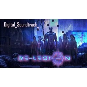 Re-Legion (PC) Soundtrack DIGITAL