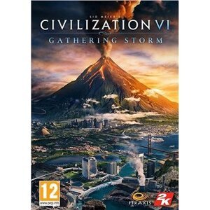 Sid Meier's Civilization VI – Gathering Storm (PC) DIGITAL