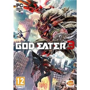 GOD EATER 3 (PC) DIGITAL