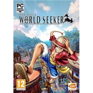 ONE PIECE World Seeker (PC) Kľúč Steam