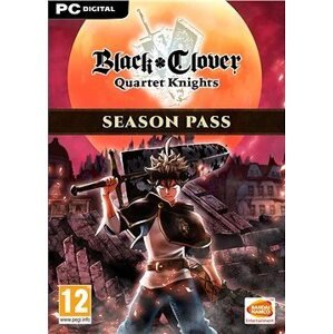 BLACK CLOVER: QUARTET KNIGHTS Season Pass (PC) Steam DIGITAL