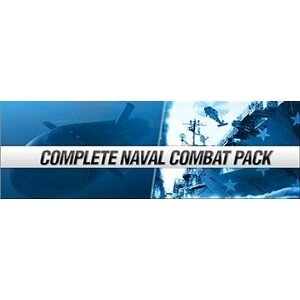 Complete Naval Combat Pack (PC) Steam DIGITAL