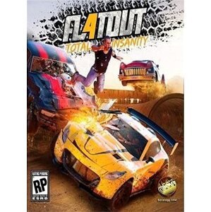 FlatOut 4: Total Insanity (PC) Steam DIGITAL