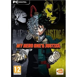 My Hero One’s Justice (PC) Steam DIGITAL