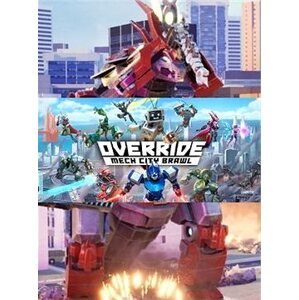 Override: Mech City Brawl (PC) Steam DIGITAL