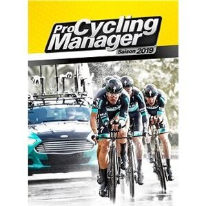 Pro Cycling Manager 2019 (PC) Steam DIGITAL