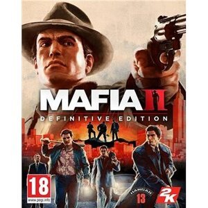 Mafia II Definitive Edition – PC DIGITAL