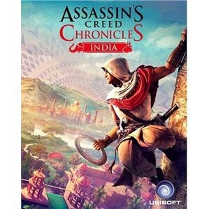 Assassin's Creed Chronicles India – PC DIGITAL