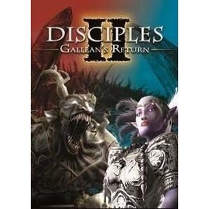 Disciples II Gallean's Return – PC DIGITAL