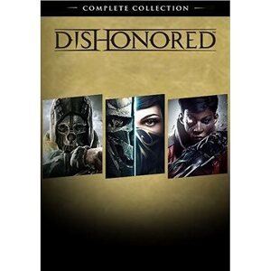 DISHONORED: COMPLETE COLLECTION – PC DIGITAL