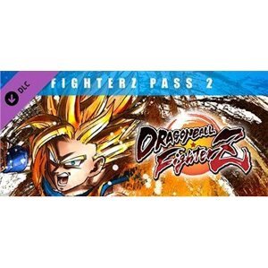 DRAGON BALL FIGHTERZ – FighterZ Pass 2 – PC DIGITAL