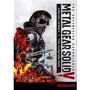 Metal Gear Solid V: The Definitive Experience – PC DIGITAL