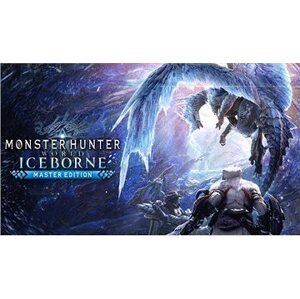 Monster Hunter World: Iceborne Master Edition – PC DIGITAL