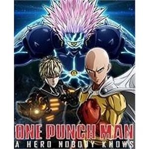 ONE PUNCH MAN: A HERO NOBODY KNOWS – PC DIGITAL