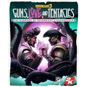 Borderlands 3: Guns, Love, and Tentacles DLC Steam – PC DIGITAL