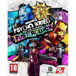 Borderlands 3: Psycho Krieg and the Fantastic Fustercluck – PC DIGITAL