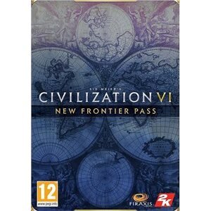 Civilization VI New Frontier Pass – PC DIGITAL