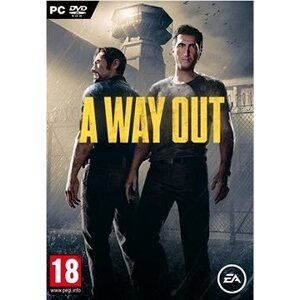 A Way Out – PC DIGITAL