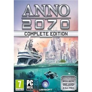 Anno 2070 Complete Edition – PC DIGITAL