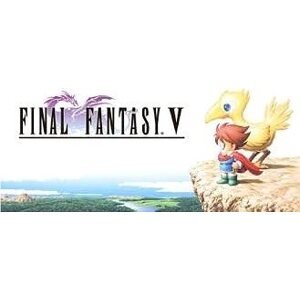 Final Fantasy V – PC DIGITAL