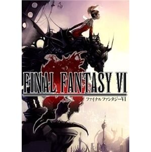 FINAL FANTASY VI – PC DIGITAL