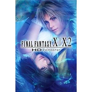 FINAL FANTASY X/X-2 HD Remaster – PC DIGITAL