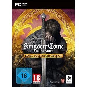 KINGDOM COME: DELIVERANCE ROYAL EDITION – PC DIGITAL