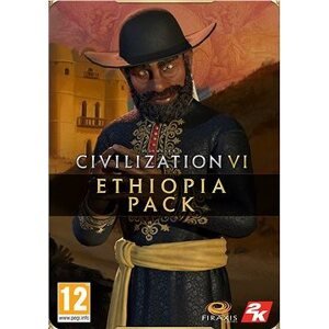 Sid Meier’s Civilization® VI – Ethiopia Pack – PC DIGITAL