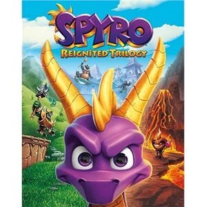 Spyro Reignited Trilogy – PC DIGITAL