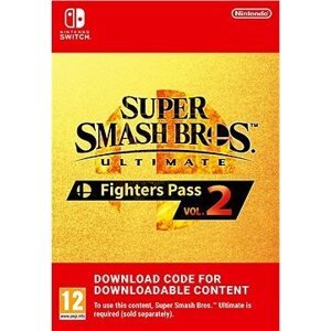 Super Smash Bros. Ultimate Fighters Pass vol. 2 – Nintendo Switch Digital