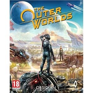 The Outer Worlds – PC DIGITAL