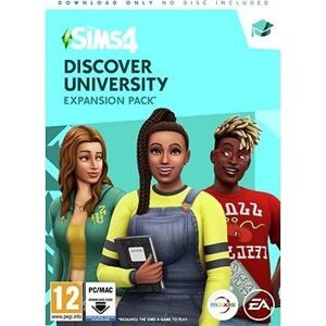 The Sims 4: Discover University – PC DIGITAL