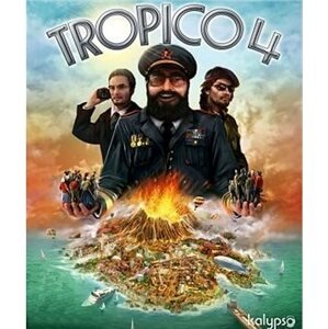 Tropico 4 – PC DIGITAL