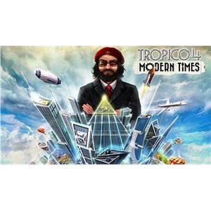 Tropico 4: Modern Times – PC DIGITAL