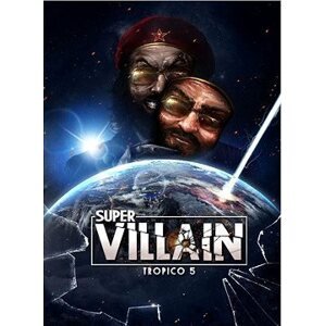 Tropico 5 – Supervillain – PC DIGITAL