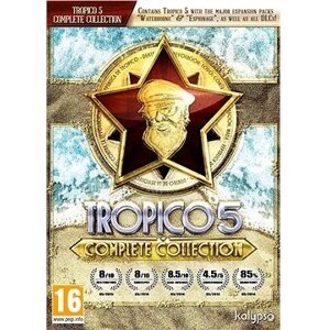 Tropico 5: Complete Collection – PC DIGITAL