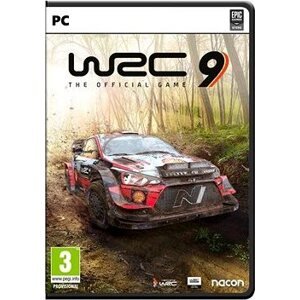 WRC 9 – PC DIGITAL