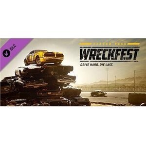 Wreckfest – Season Pass – PC DIGITAL