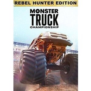 Monster Truck Championship Rebel Hunter Edition Deluxe