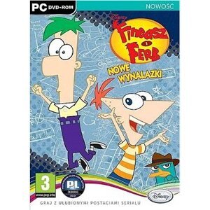 Phineas and Ferb: New Inventions