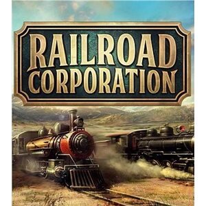 Railroad Corporation (PC) Kľúč Steam