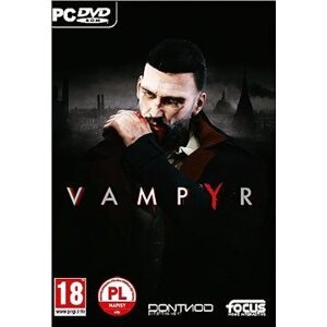 Vampyr – PC DIGITAL