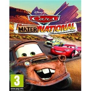 Disney Pixar Cars Mater – National Championship – PC DIGITAL