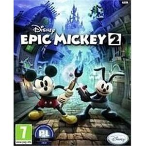 Disney Epic Mickey 2: The Power of Two – PC DIGITAL