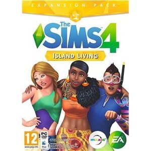 The Sims 4: Život na ostrove – PC DIGITAL