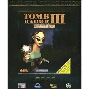 Tomb Raider III – PC DIGITAL