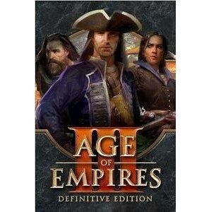 Age of Empires III: Definitive Edition (PC) Klucz Steam