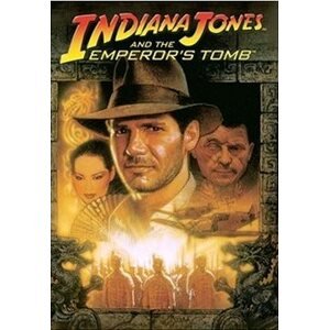 Indiana Jones and The Emperor's Tomb Steam